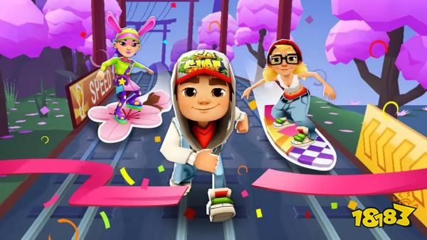 地铁跑酷金币不够用怎么办 游戏金币快速获得方法分享