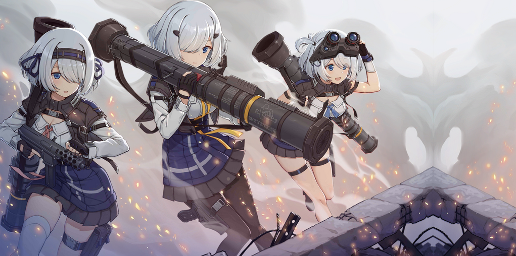 少女前线通关攻略大全 游戏剧情速通图文流程