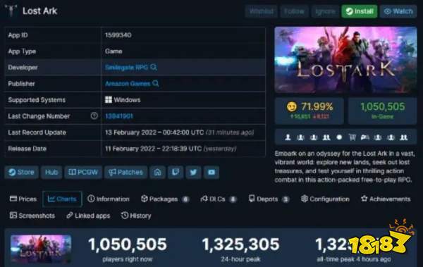 2023年，MMO在等《命运方舟》上线？