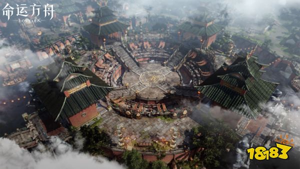 2023年，MMO在等《命运方舟》上线？