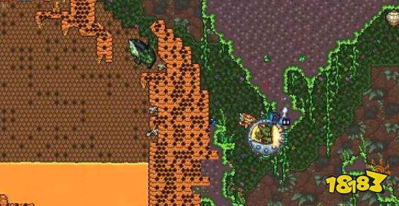 泰拉瑞亚如何快速建造肉前所有环境晶塔 八分钟建造肉前环境晶塔方法