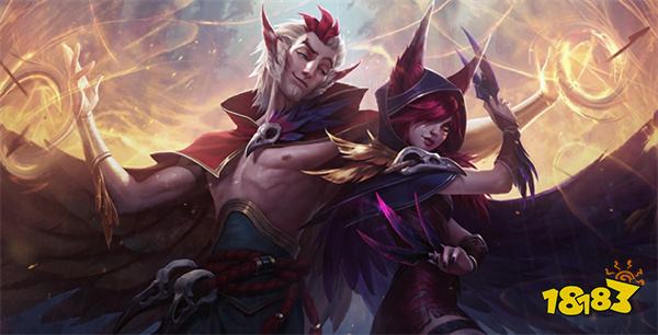 英雄联盟PBE服13.5版本更新 沙漠皇帝/魔法猫咪迎来重做！