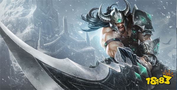 英雄联盟PBE服13.5版本更新 沙漠皇帝/魔法猫咪迎来重做！