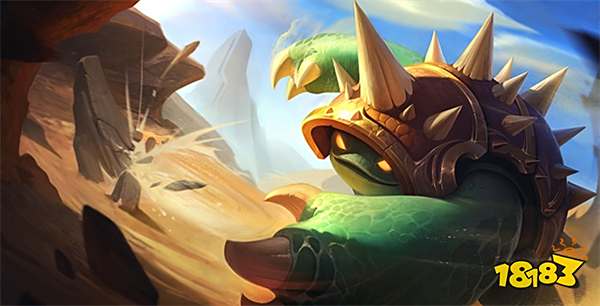 英雄联盟PBE服13.5版本更新 沙漠皇帝/魔法猫咪迎来重做！