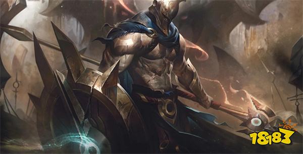英雄联盟PBE服13.5版本更新 沙漠皇帝/魔法猫咪迎来重做！