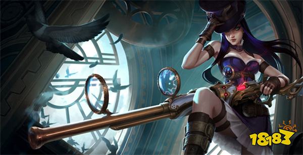 英雄联盟PBE服13.5版本更新 沙漠皇帝/魔法猫咪迎来重做！