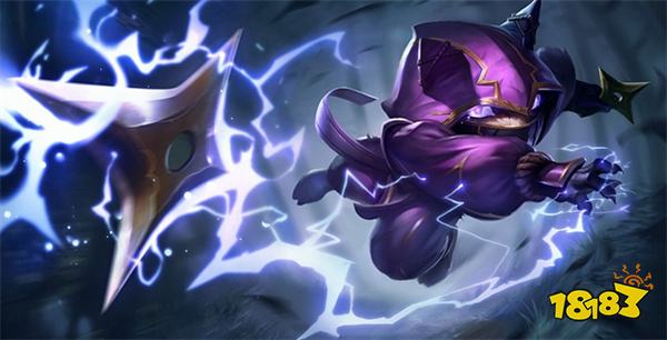 英雄联盟PBE服13.5版本更新 沙漠皇帝/魔法猫咪迎来重做！