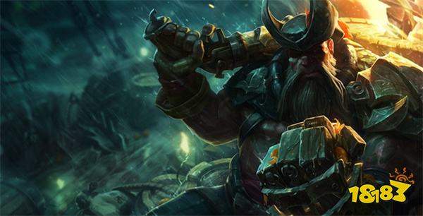 英雄联盟PBE服13.5版本更新 沙漠皇帝/魔法猫咪迎来重做！