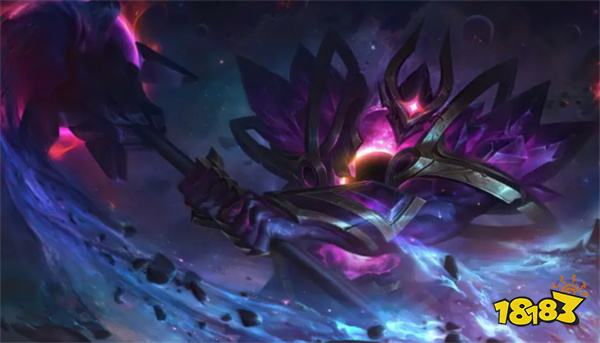 英雄联盟PBE服13.5版本更新 沙漠皇帝/魔法猫咪迎来重做！