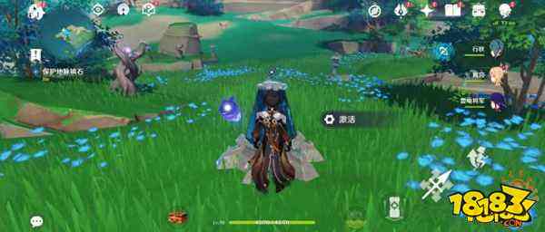 原神月浴之渊任务全流程图文 月浴之渊任务详解攻略