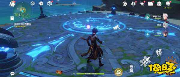 原神月浴之渊任务全流程图文 月浴之渊任务详解攻略