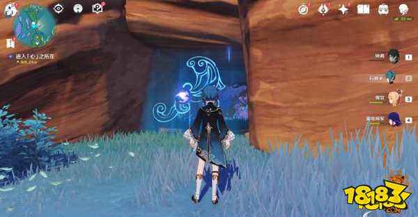 原神月浴之渊任务全流程图文 月浴之渊任务详解攻略