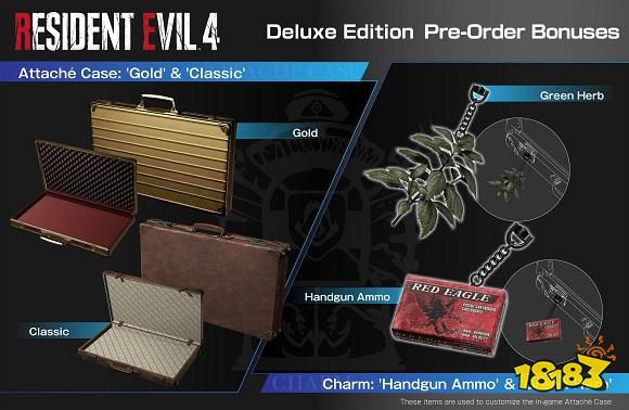 生化危机4重制版什么时候发售 生化危机4重制版发售日期介绍