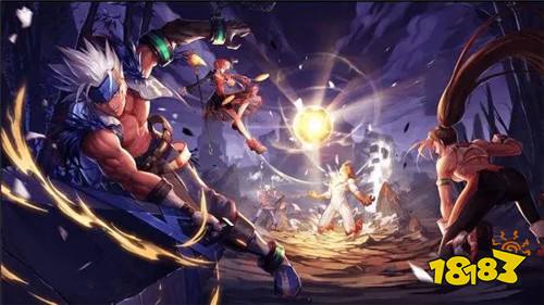 暗夜格斗3.11新版本