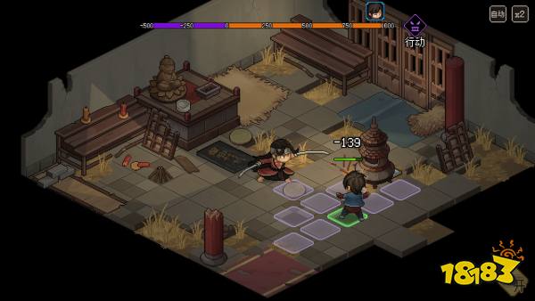 大侠立志传楚襄城全探索攻略 楚襄城全收集全好感流程合集