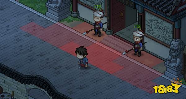 大侠立志传将军府怎么进 不花钱不打架进入将军府方法介绍