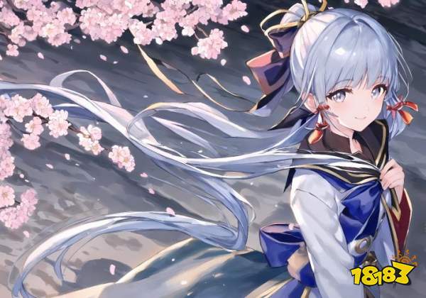 原神神里绫华突破材料是什么 神里绫华突破材料清单一览
