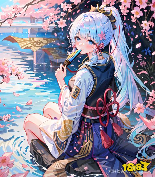 原神神里绫华突破材料是什么 神里绫华突破材料清单一览