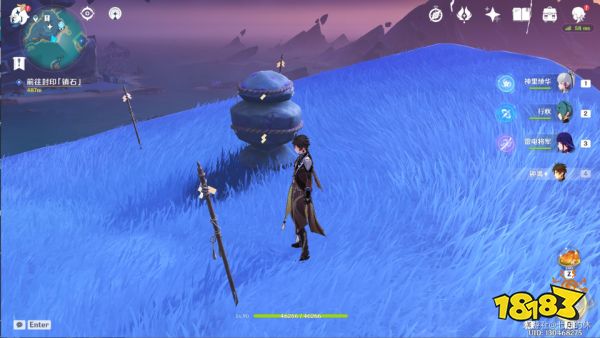 原神封印镇石解谜攻略 封印镇石解密流程大全