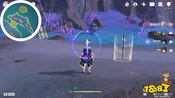 原神封印镇石解谜攻略 封印镇石解密流程大全