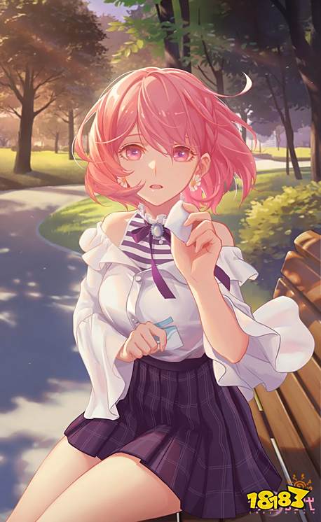 奇点时代白鸥怎么样 游戏女主白鸥角色介绍