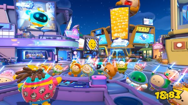 蛋仔派对新赛季全地图过关攻略 全部地图过关技巧分享