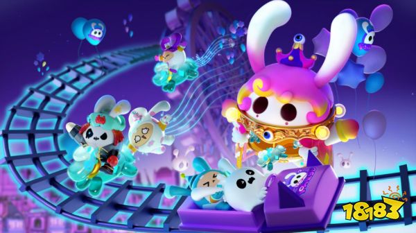 蛋仔派对失心熊助力群有哪些 失心熊互助群合集分享