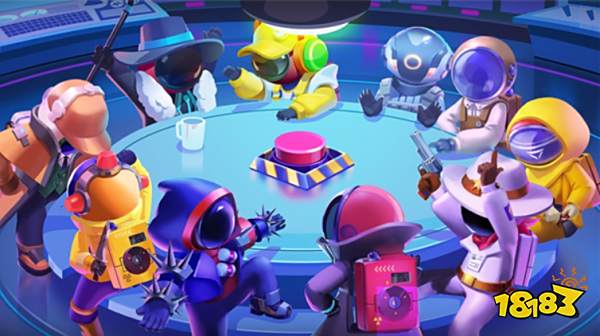 太空行动新版本正式上线 新身份新系统详细介绍