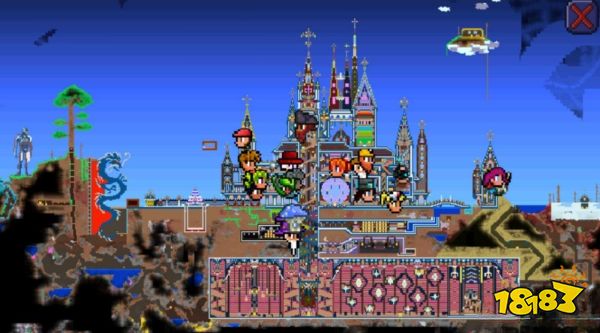 泰拉瑞亚1.4.4骷髅商人售卖品有哪些 骷髅商人月相售卖商品一览