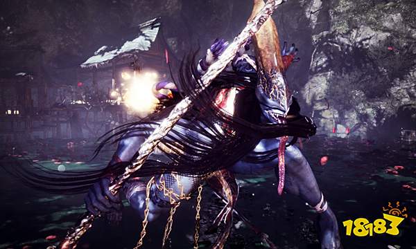 仁王2黄金城池怎么过 仁王2黄金城池全收集视频攻略