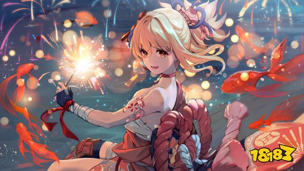 原神宵宫突破材料清单 宵宫突破材料有哪些