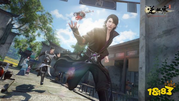 逆水寒手游怎么玩 新手入门指南大全