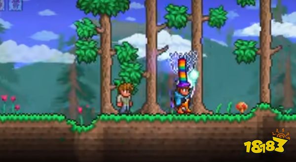 泰拉瑞亚隐藏装扮怎么获取 隐藏装扮获取方法