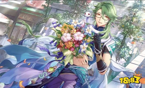 原神白术几命最好 白术命座性价比分析