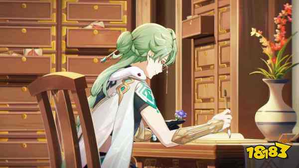 原神白术突破材料有哪些 白术突破材料清单一览