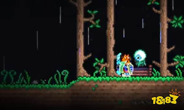 泰拉瑞亚隐藏事件蝴蝶日怎么生成 蝴蝶鱼饵日触发方法