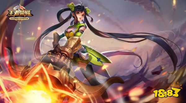 王者荣耀貂蝉唤灵魅影星元皮肤怎么样 貂蝉唤灵魅影新皮肤建模视频分享