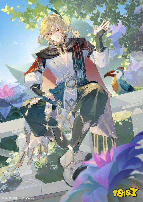 原神卡维用什么武器好 卡维四星五星武器推荐