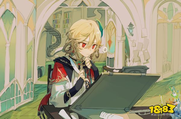 原神卡维用什么圣遗物好 卡维圣遗物套装推荐