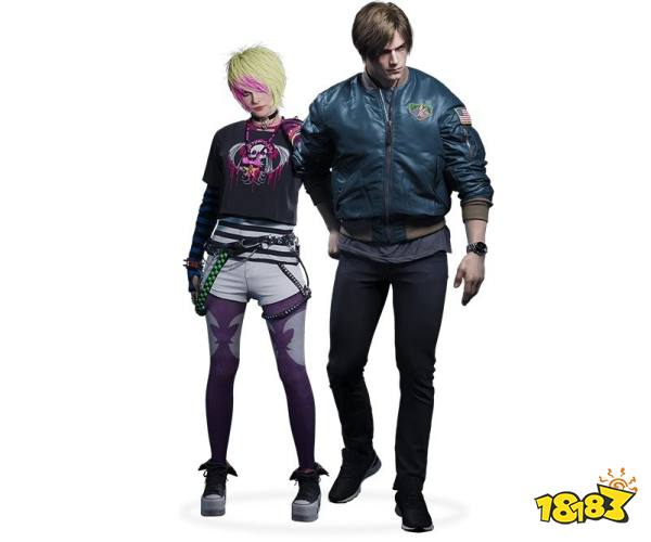 《生化危机4：重制版》豪华版服装公开 阿什莉新装美