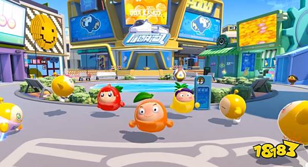 蛋仔派对联动果宝特攻皮肤怎么获得 果宝特攻皮肤获得方法分享