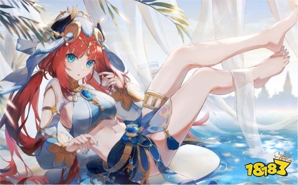 原神妮露用什么武器好 妮露四星五星武器推薦