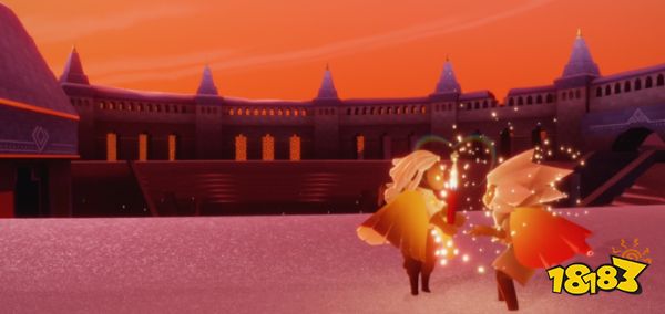 光遇今日3.16霞光城拱门冥想任务怎么做 霞光城拱门冥想地点一览2023