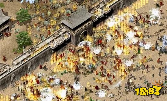 热血传奇里的出了名的狠人!你绝对想不到的出名方式!