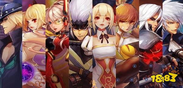 阿拉德之怒手游下载官网最新版2023 最新阿拉德之怒手游下载官网