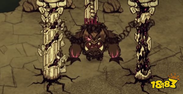 饥荒boss梦魇疯猪怎么解锁 梦魇疯猪打法攻略