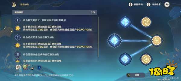 原神振晶的复核实验第四天怎么玩 振晶的复核实验第四天玩法攻略