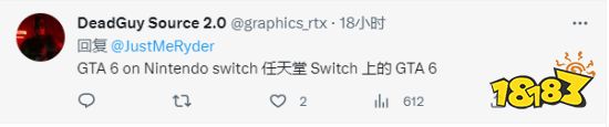 玩家们不希望《GTA6》登陆前代主机:画质会很烂