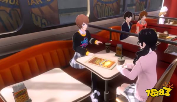 女神异闻录P5X手游玩法是什么 女神异闻录夜幕魅影游戏介绍