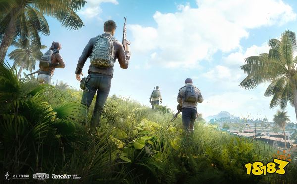 和平精英新皮肤冰川玫瑰系列实战效果如何 新皮肤冰川玫瑰系列实战效果演示